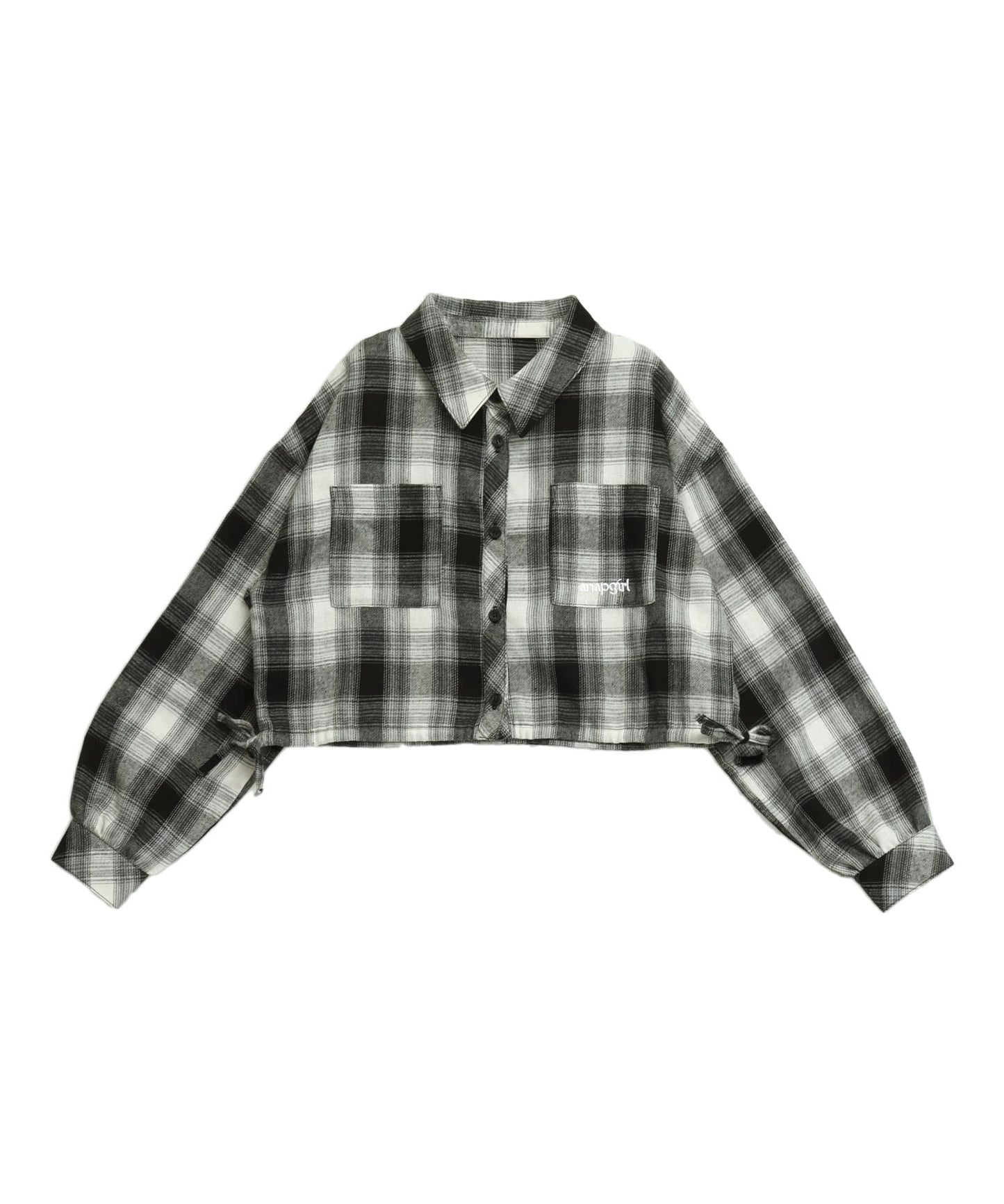 ブラック(色見本)