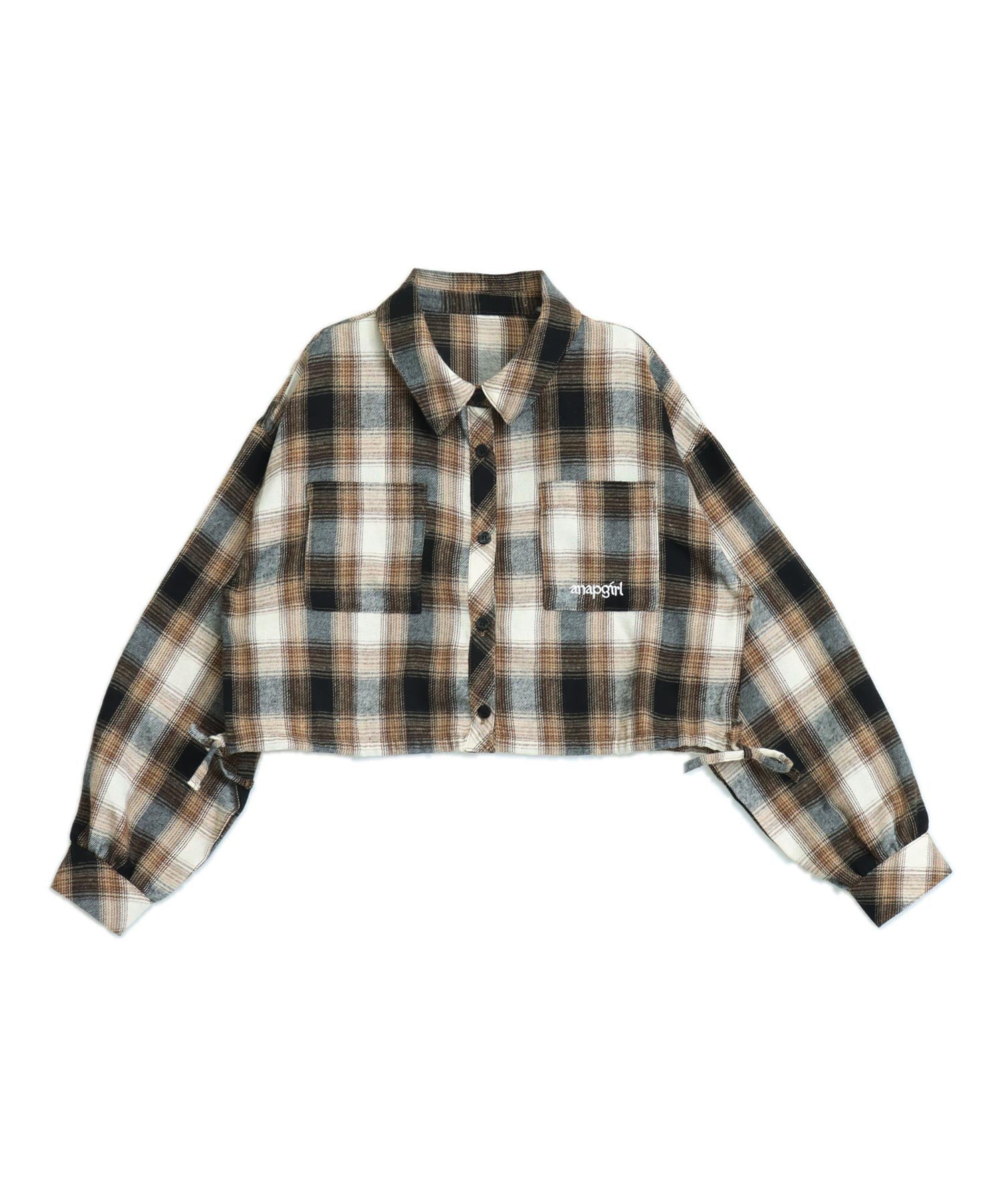 ブラウン(色見本)