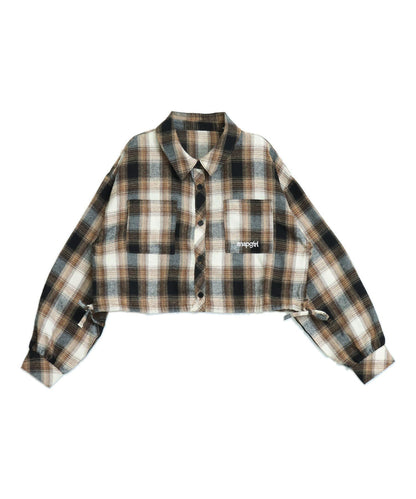 ブラウン(色見本)