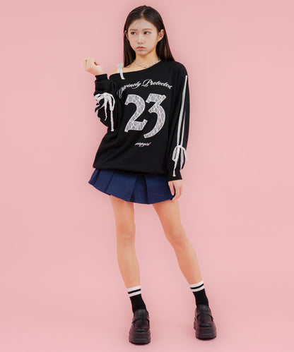 ブラック/152cm(Sサイズ着用)