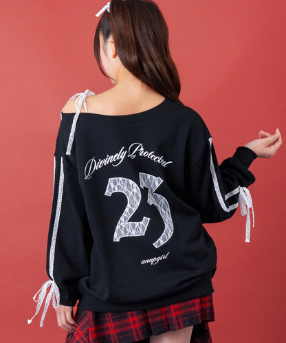 ブラック/149cm(Sサイズ着用)