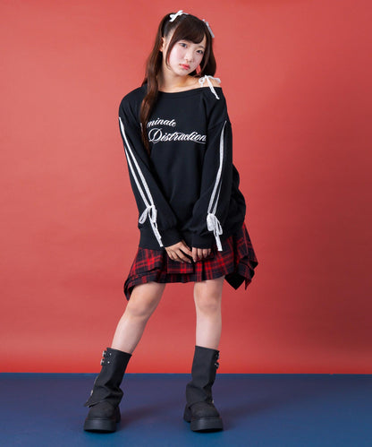 ブラック/149cm(Sサイズ着用)