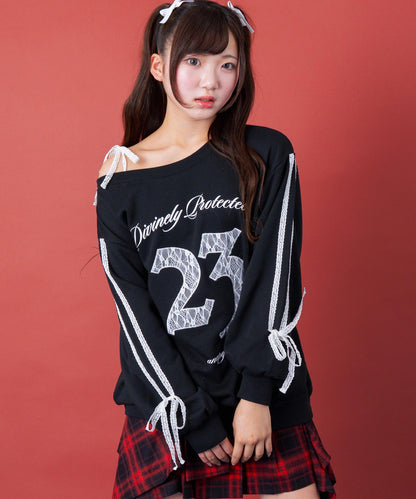 ブラック/149cm(Sサイズ着用)