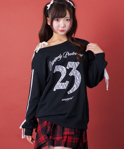 ブラック/149cm(Sサイズ着用)