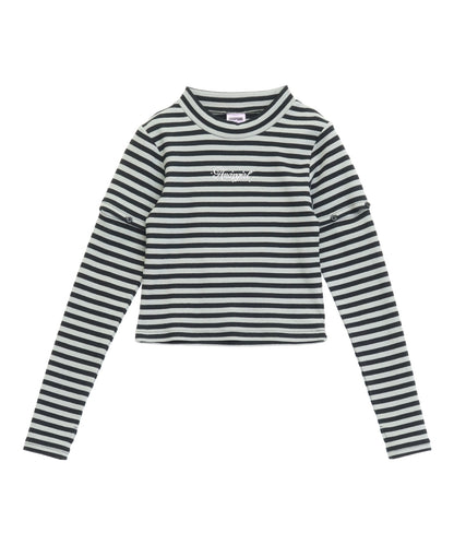 ブラック/グレー(色見本)