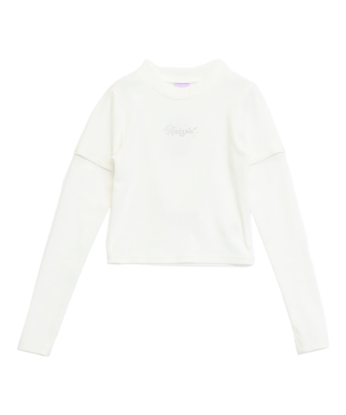 ホワイト(色見本)