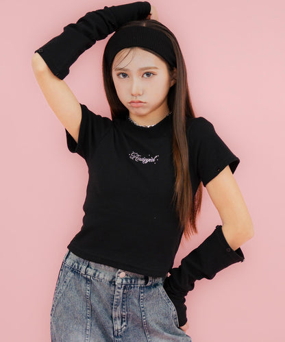 ブラック/152cm(Sサイズ着用)