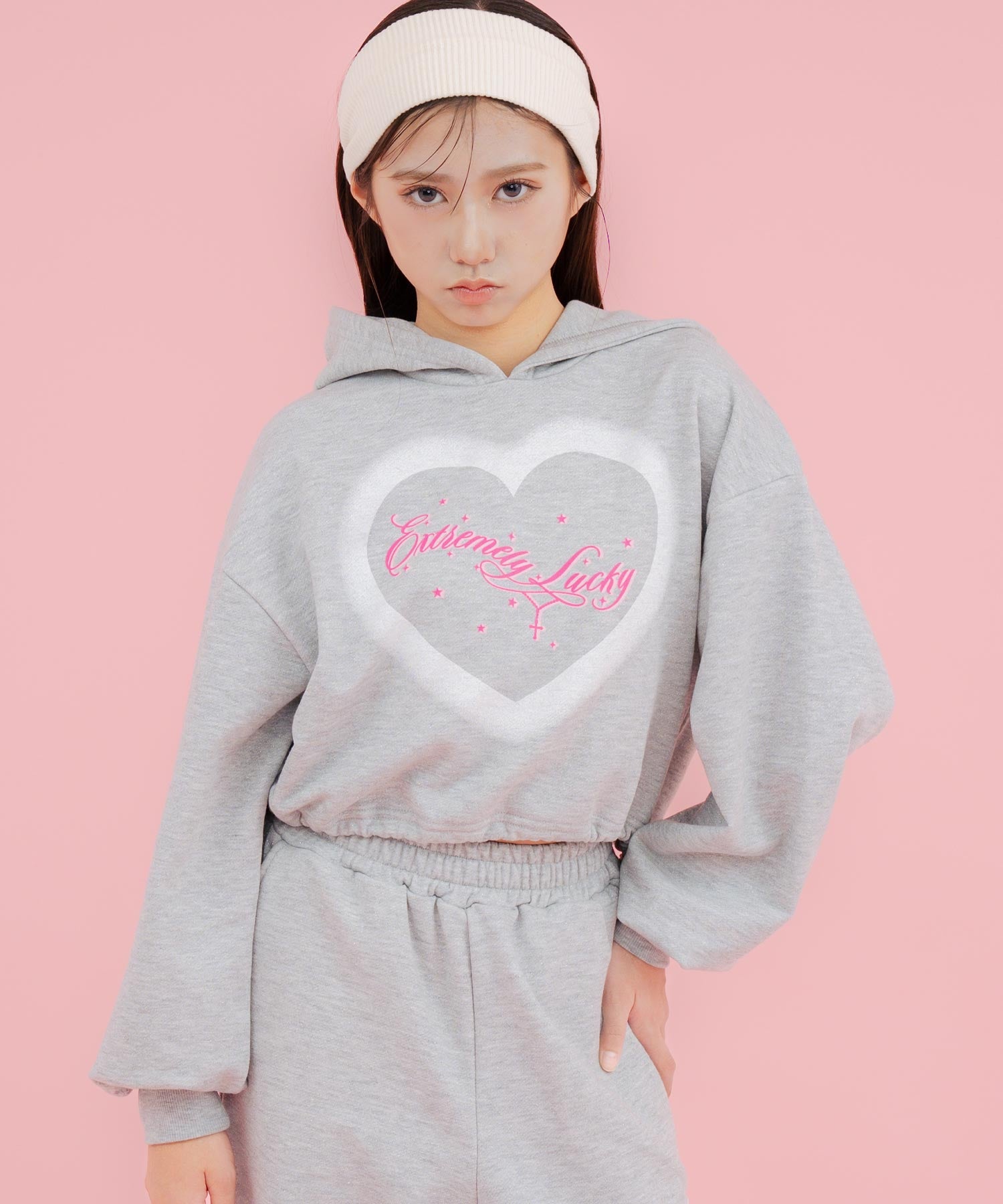 ライトグレー/152cm(Sサイズ着用)