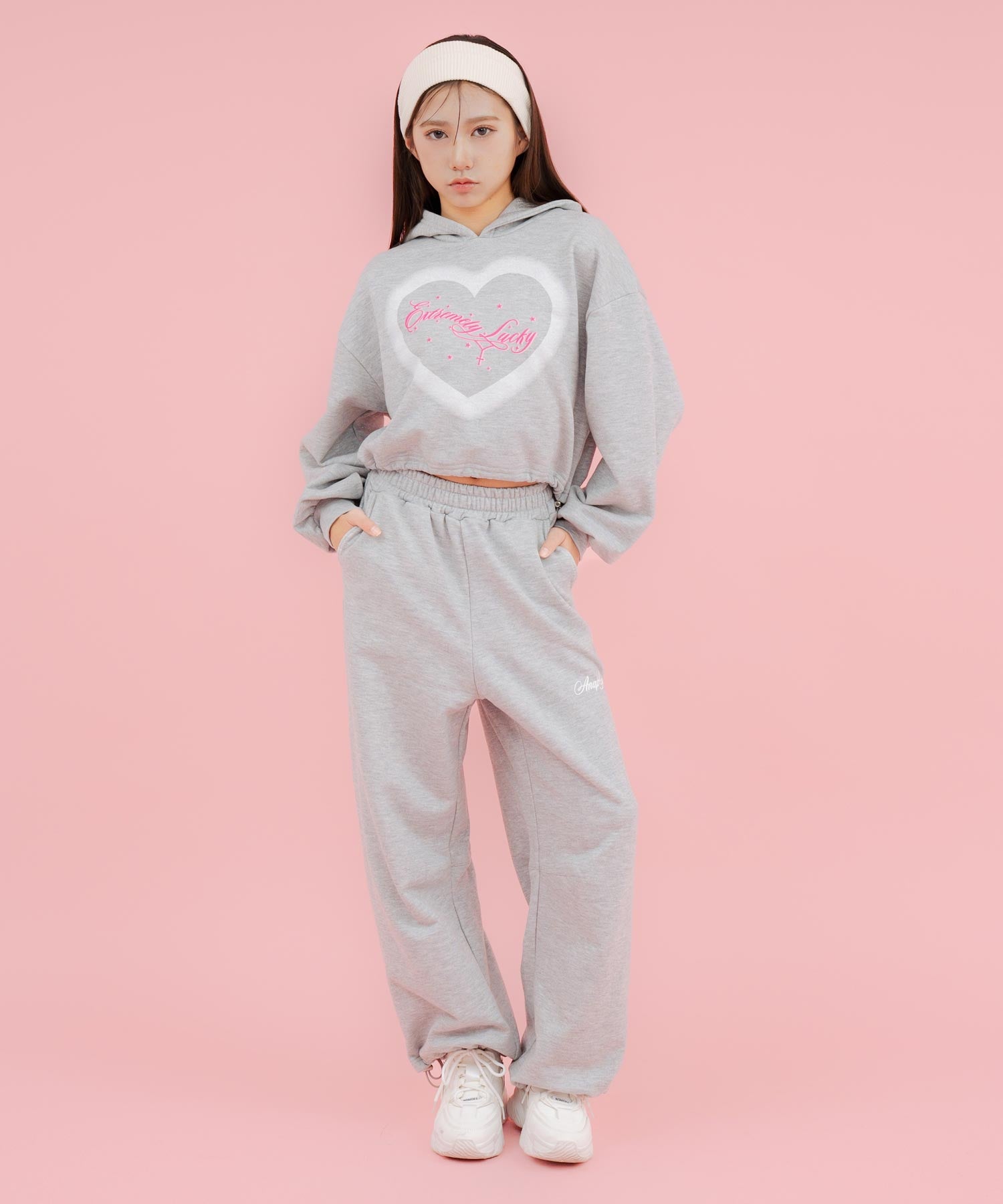 ライトグレー/152cm(Sサイズ着用)