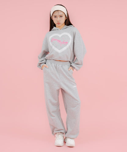 ライトグレー/152cm(Sサイズ着用)