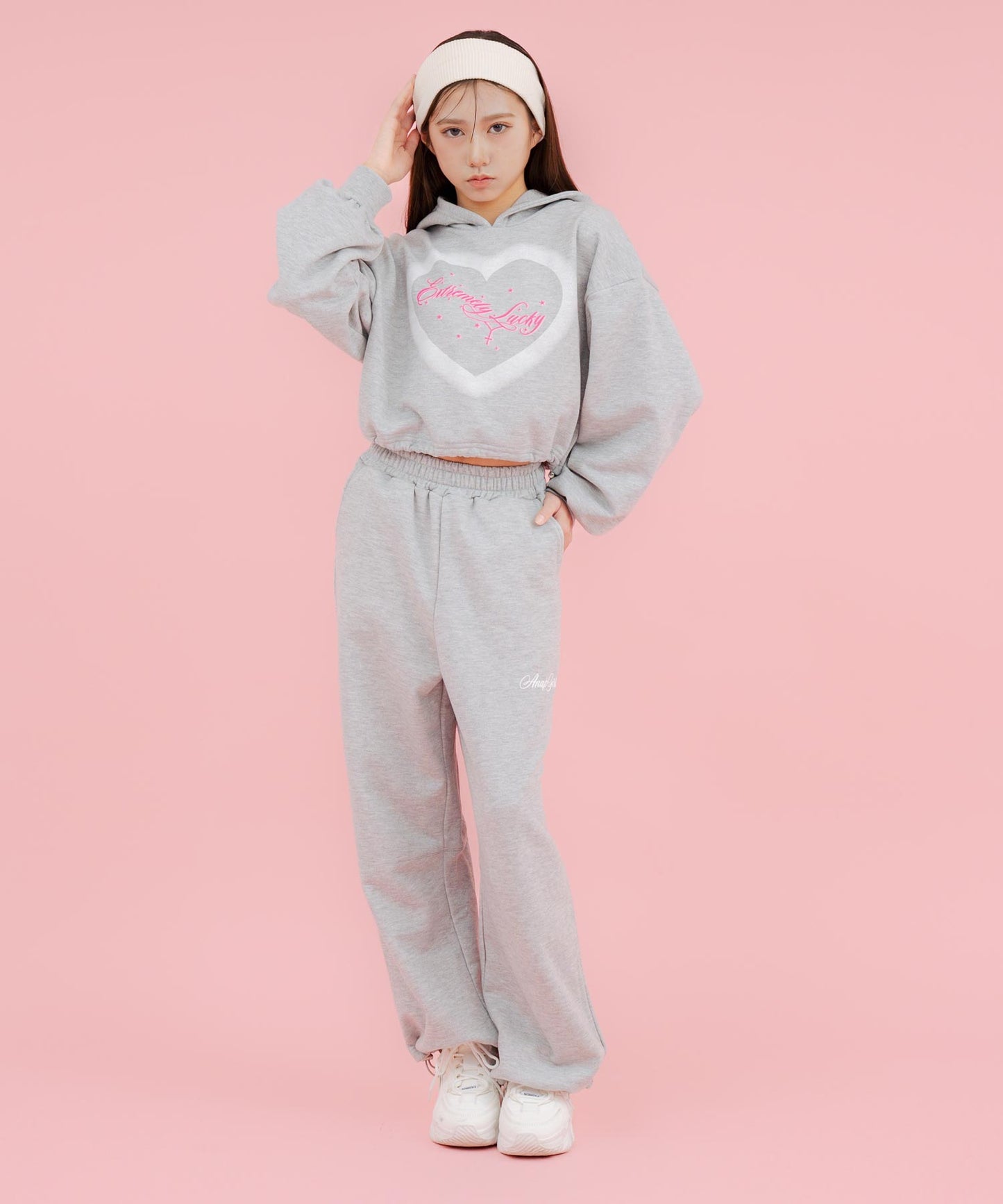 ライトグレー/152cm(Sサイズ着用)