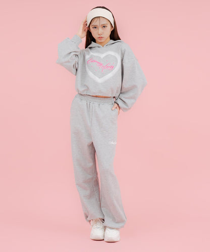 ライトグレー/152cm(Sサイズ着用)