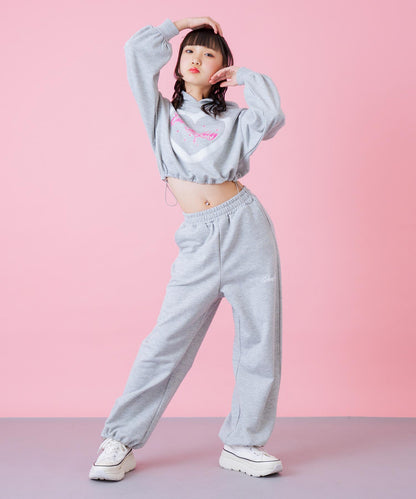 ライトグレー/146cm(Sサイズ着用)