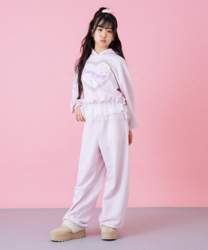 ライトピンク/145cm(Sサイズ着用)