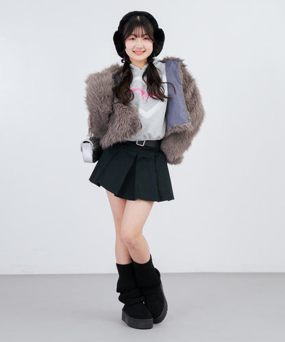 ライトグレー/145cm(Sサイズ着用)