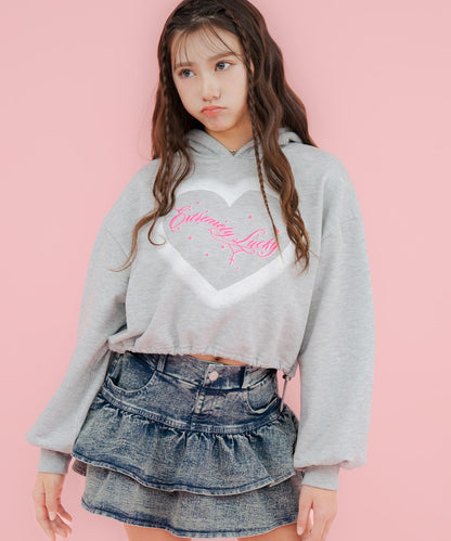 ライトグレー/152cm(Sサイズ着用)