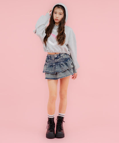 ライトグレー/152cm(Sサイズ着用)