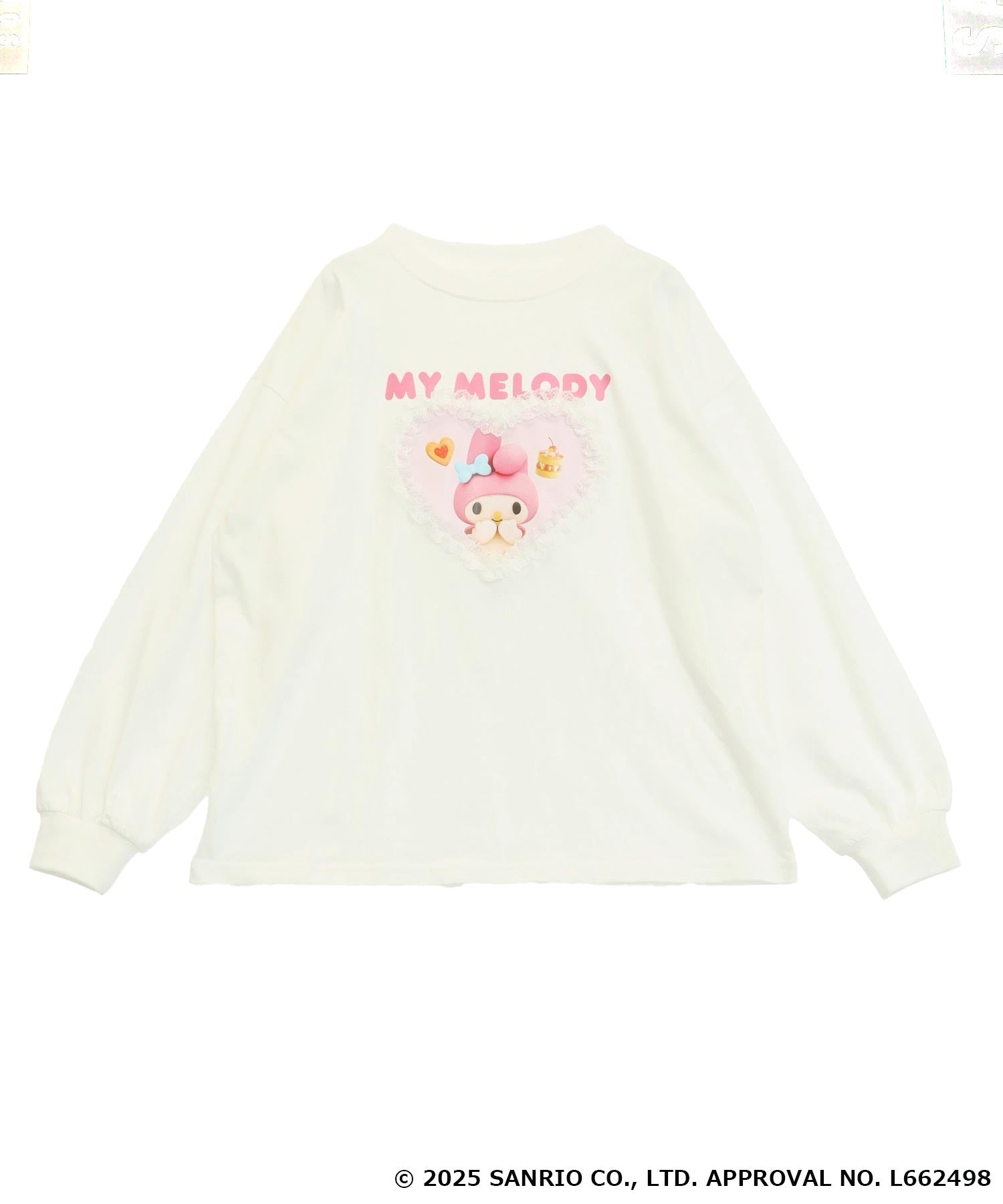 ホワイト(色見本)