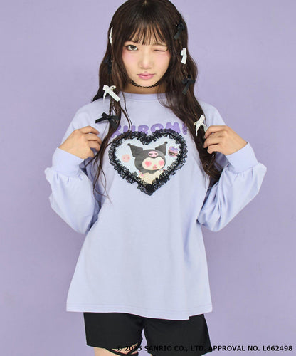 ラベンダー/149cm(Sサイズ着用)