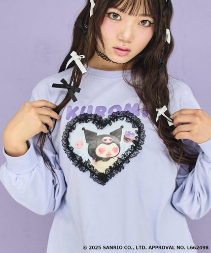 ラベンダー/149cm(Sサイズ着用)