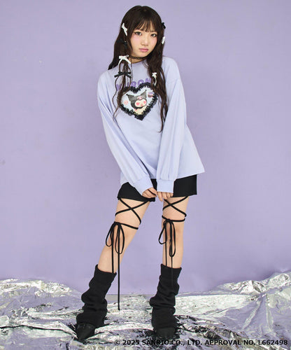 ラベンダー/149cm(Sサイズ着用)