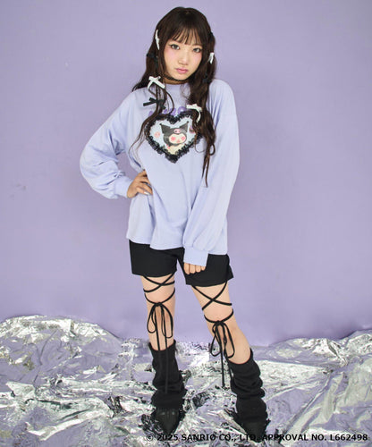 ラベンダー/149cm(Sサイズ着用)