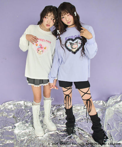 ラベンダー/149cm(Sサイズ着用)