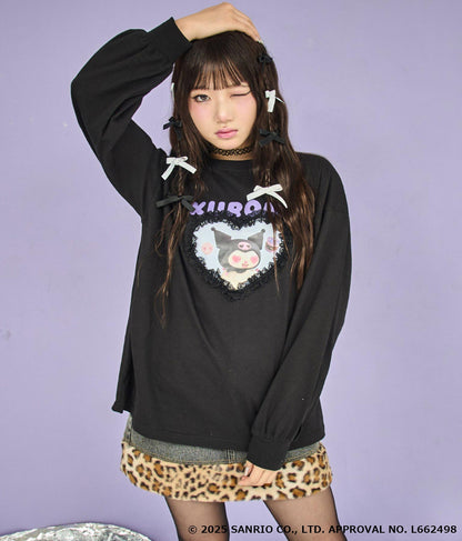 ブラック/149cm(Sサイズ着用)