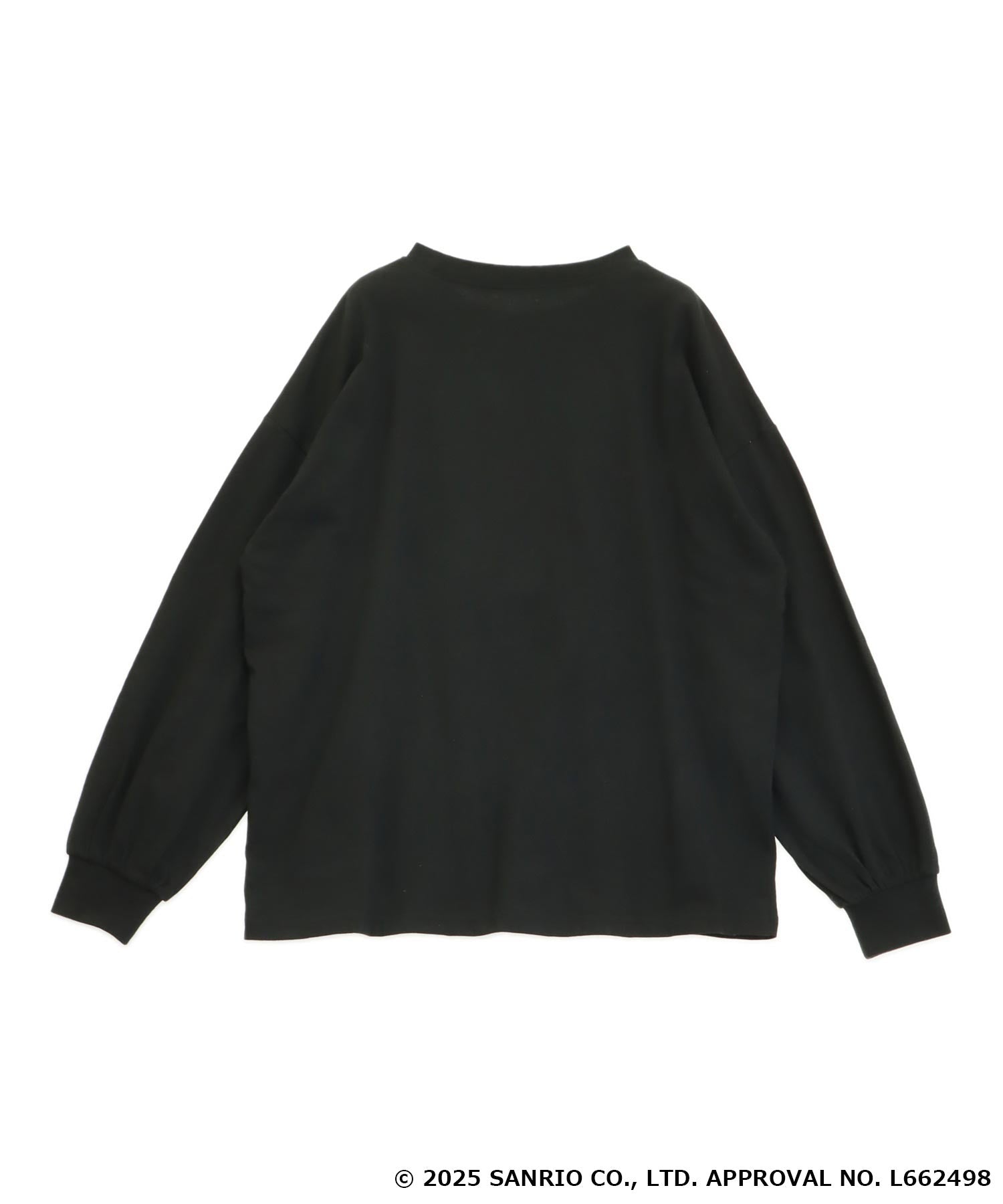 バックスタイル