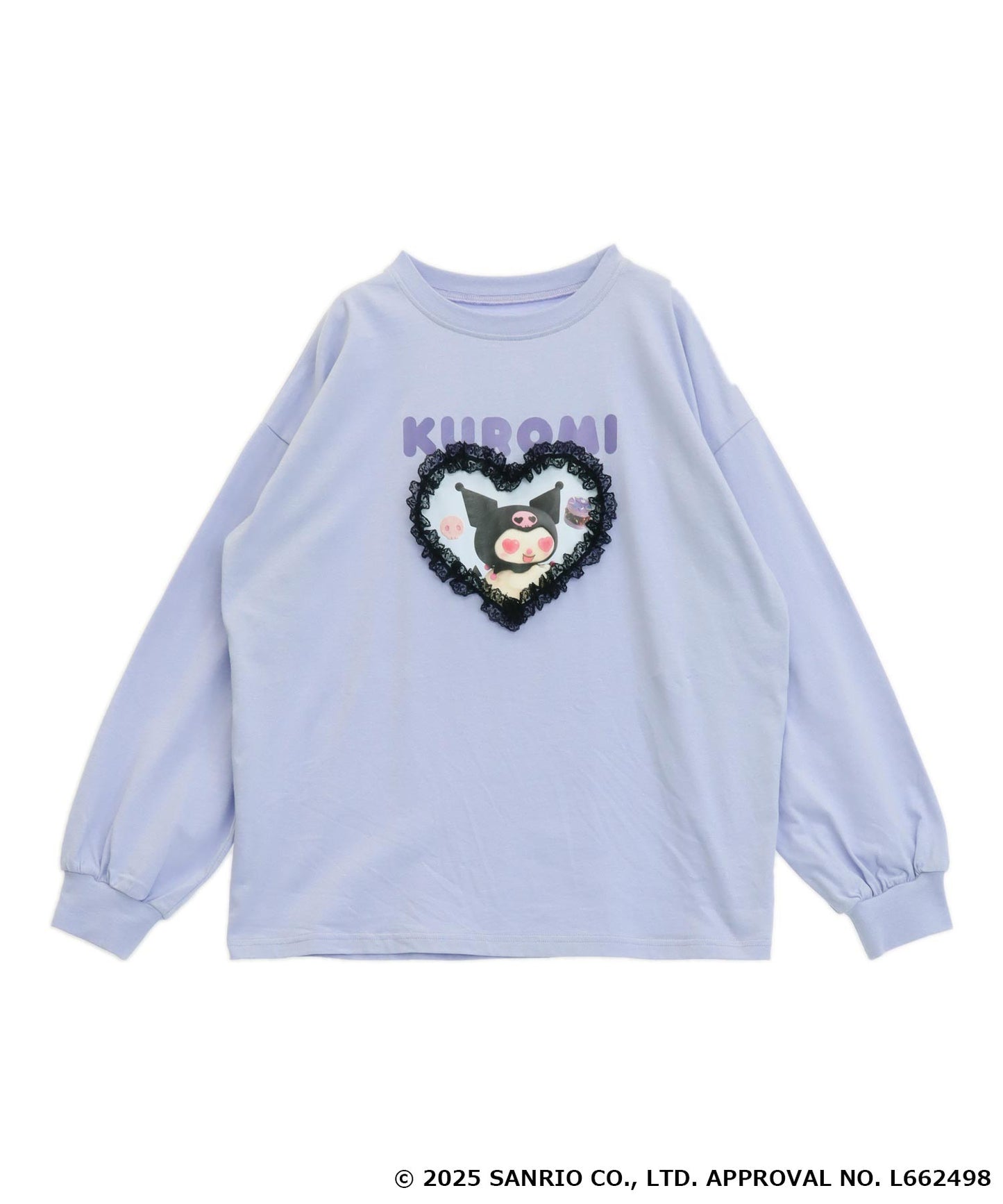 ラベンダー(色見本)