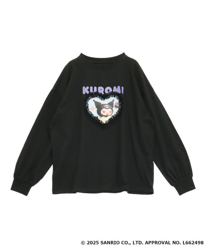 ブラック(色見本)