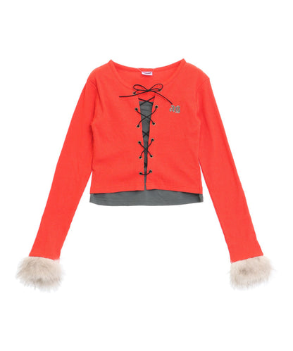 レッド(色見本)