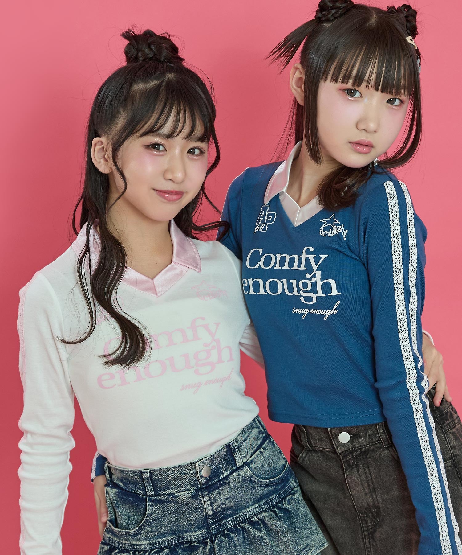 ANAP GIRL__カットソー – ANAP オンラインショップ