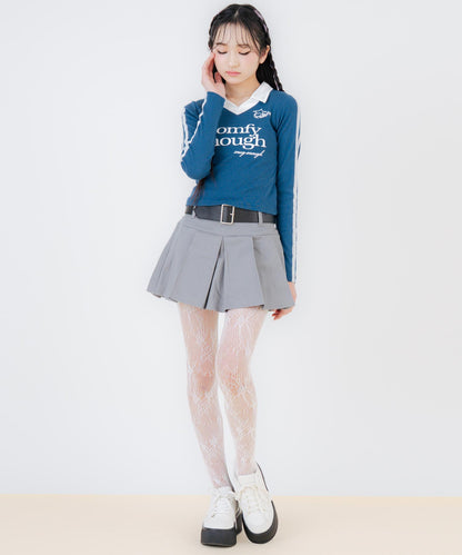 ネイビー/150cm(Sサイズ着用)