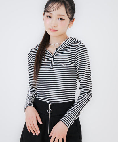 ホワイト/ブラック