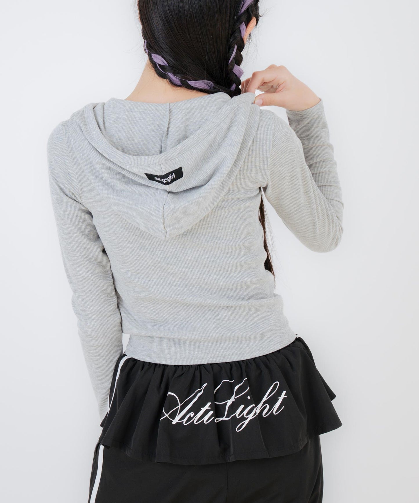 バックスタイル