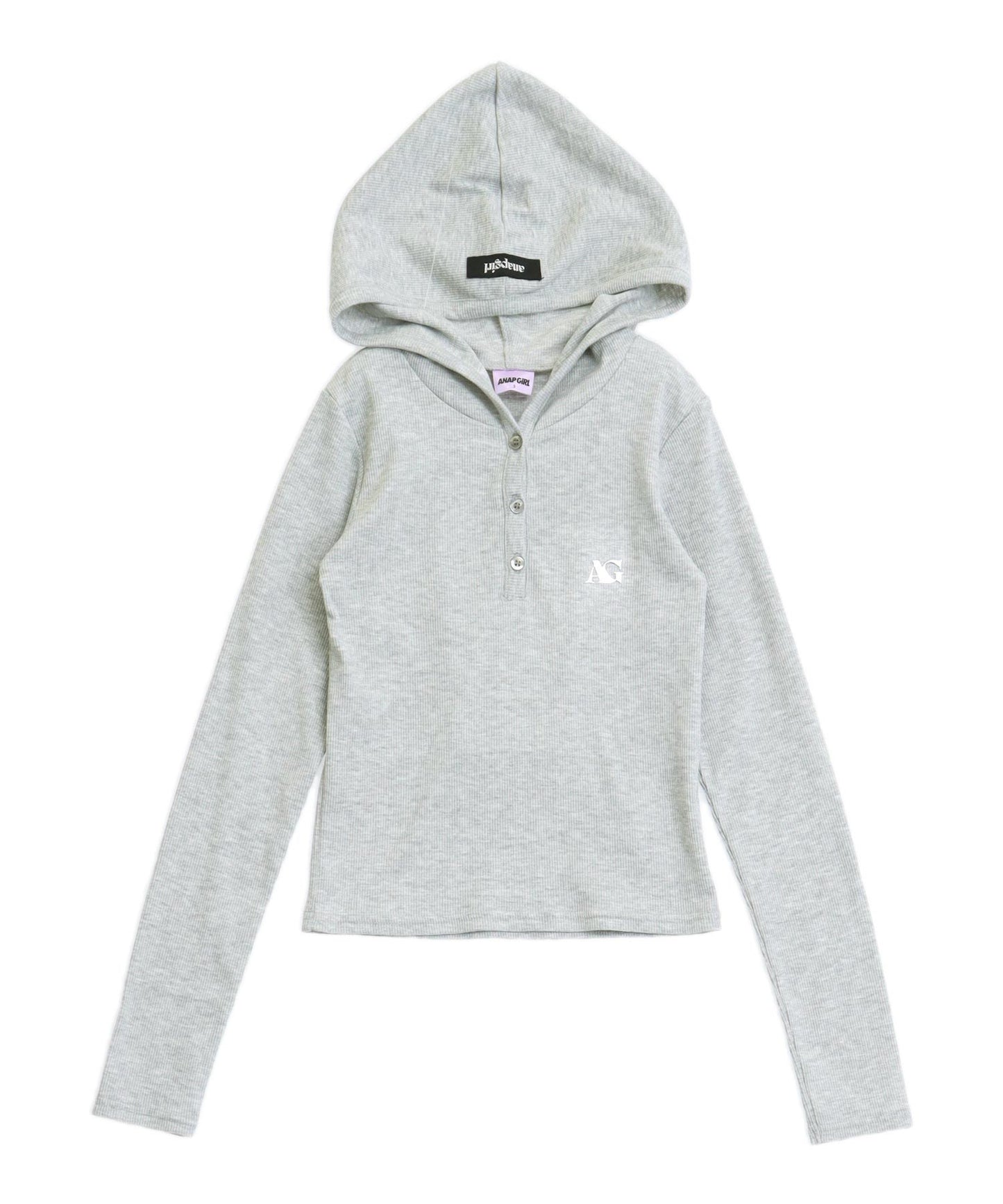 グレー(色見本)