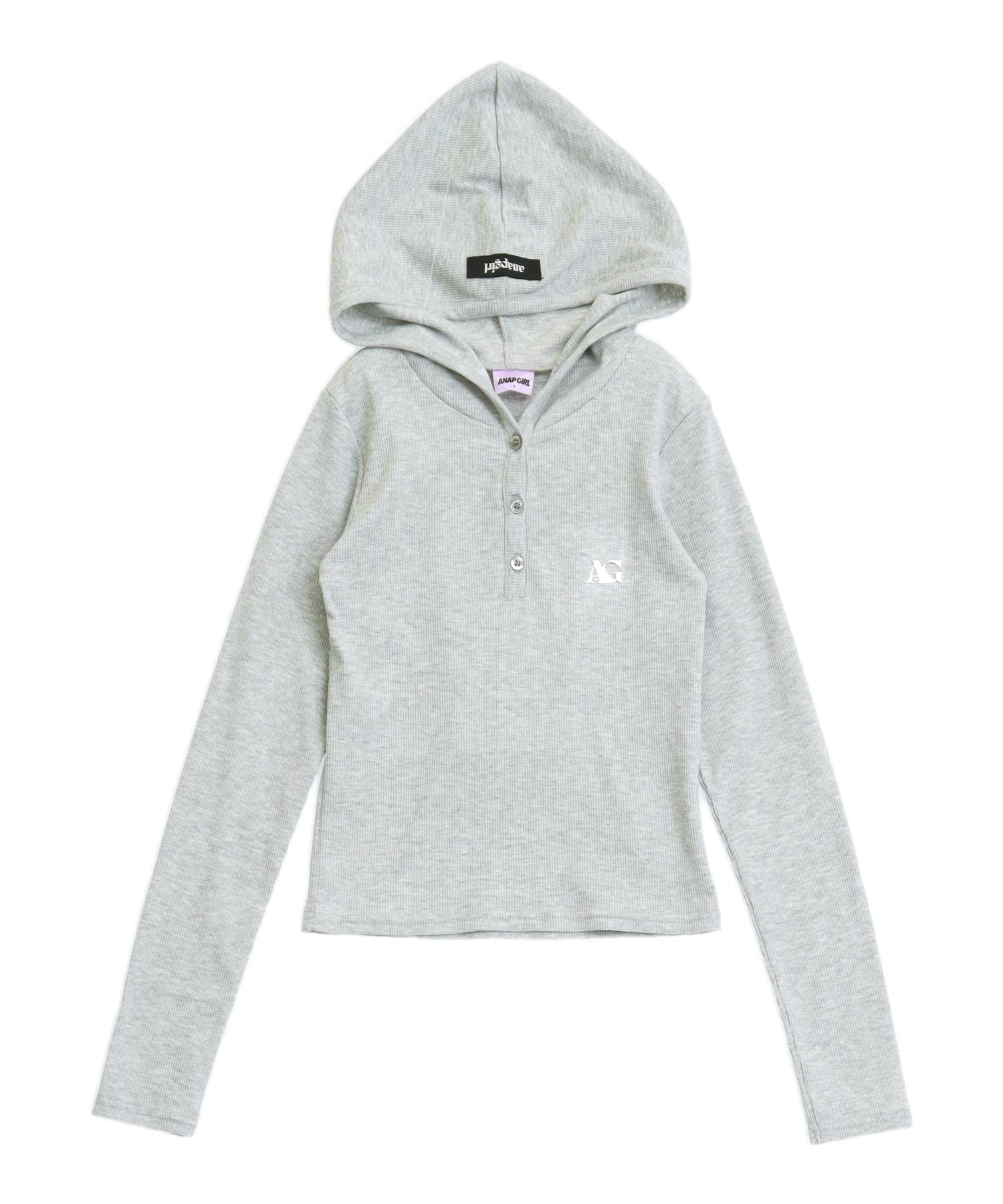 グレー(色見本)