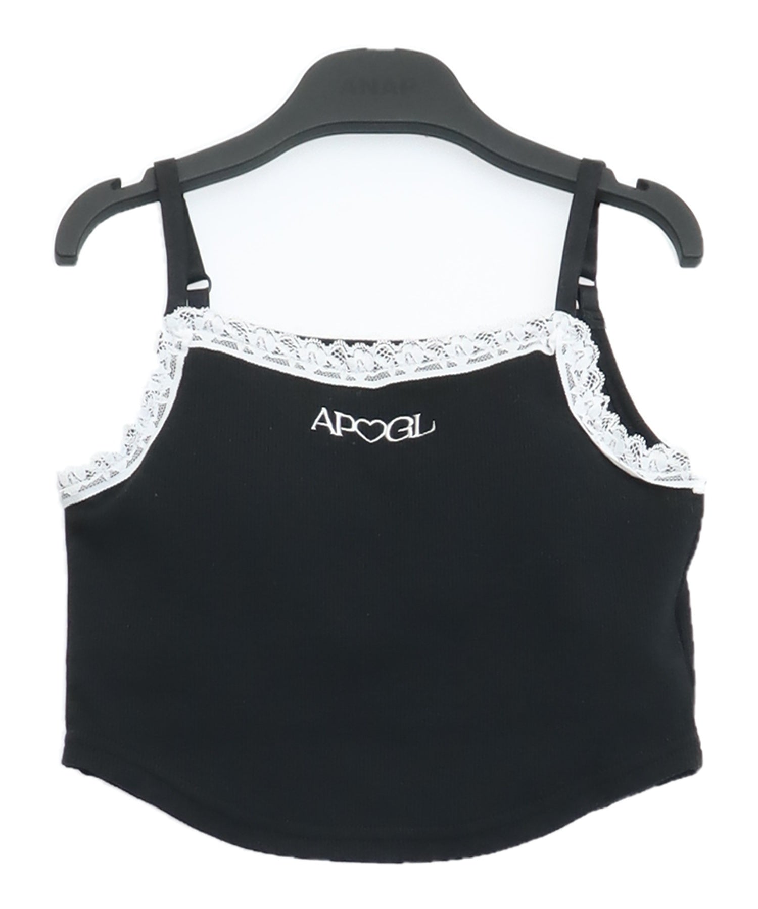レース付 キャミソール ブラトップ 913-7886 – ANAP オンラインショップ