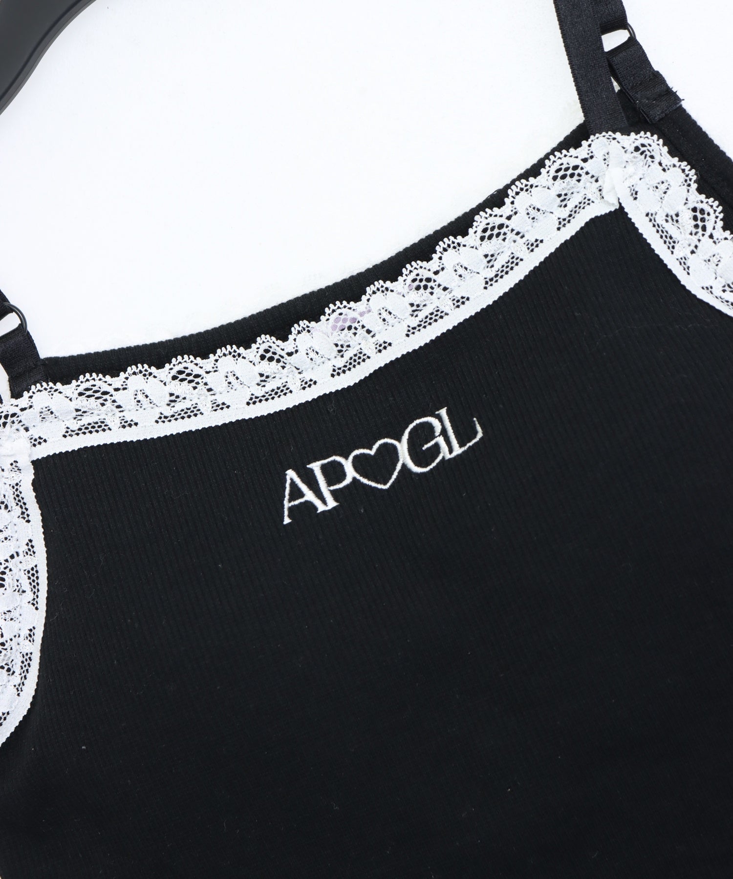 レース付 キャミソール ブラトップ 913-7886 – ANAP オンラインショップ