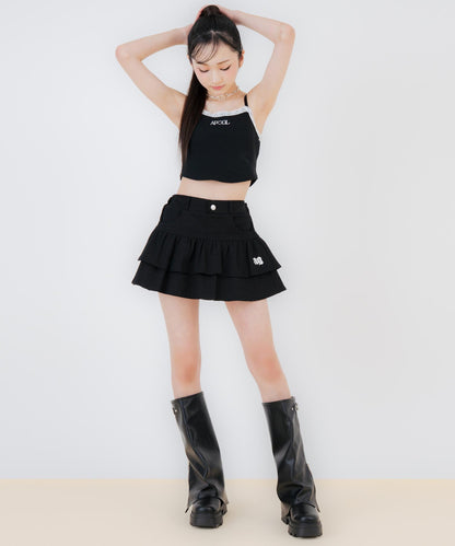 ブラック/150cm(Sサイズ着用)