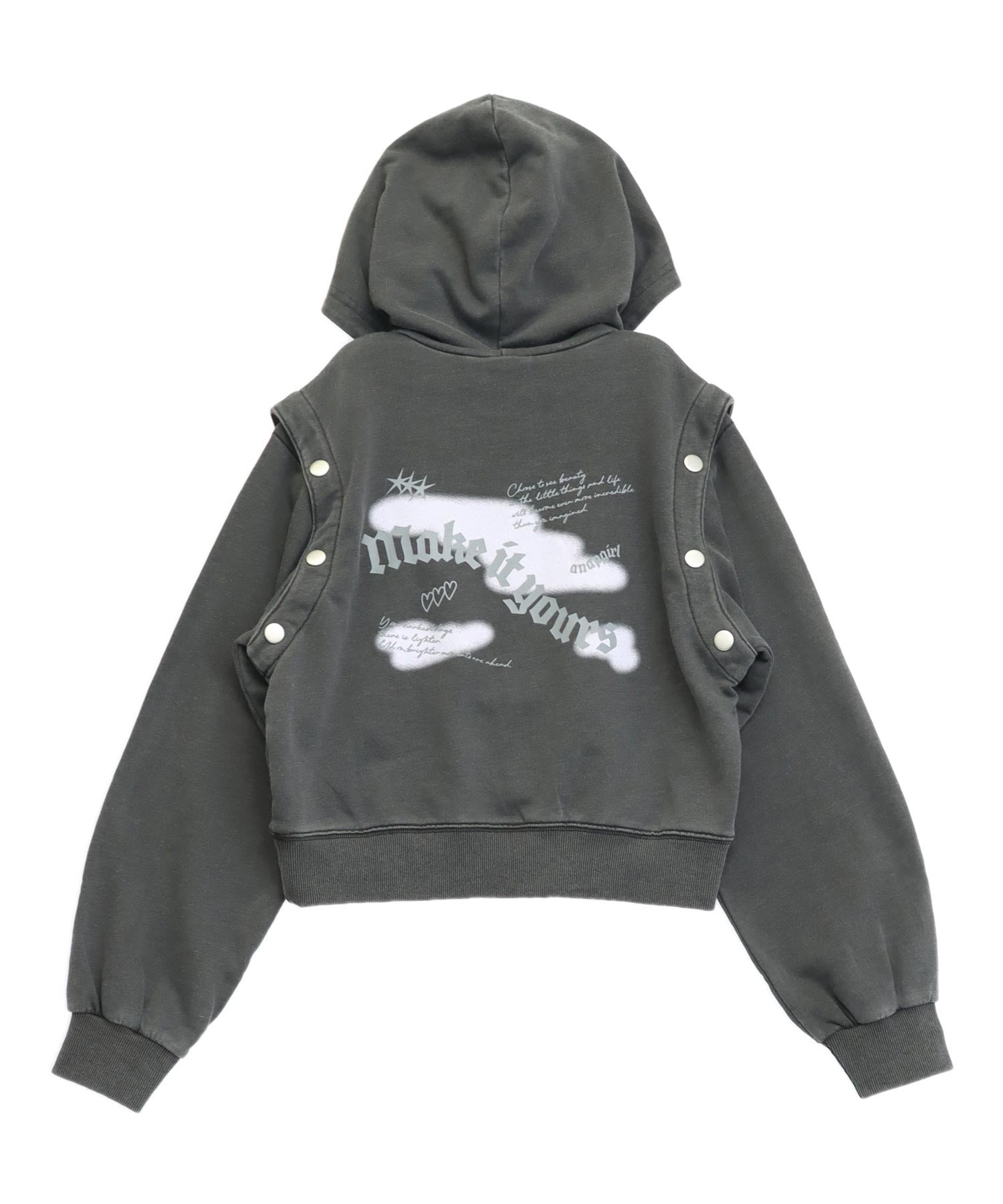 バックスタイル