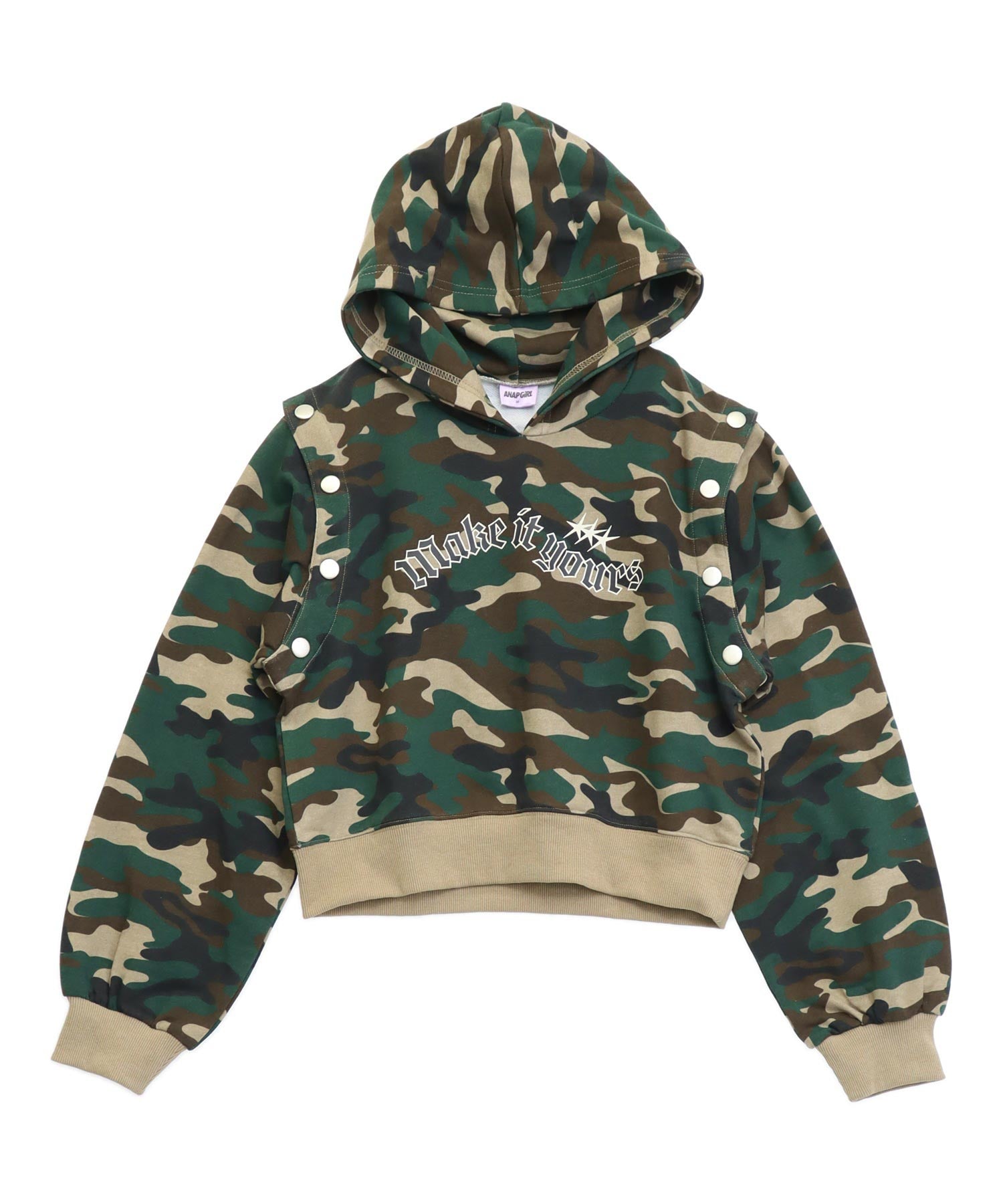 カーキ(色見本)