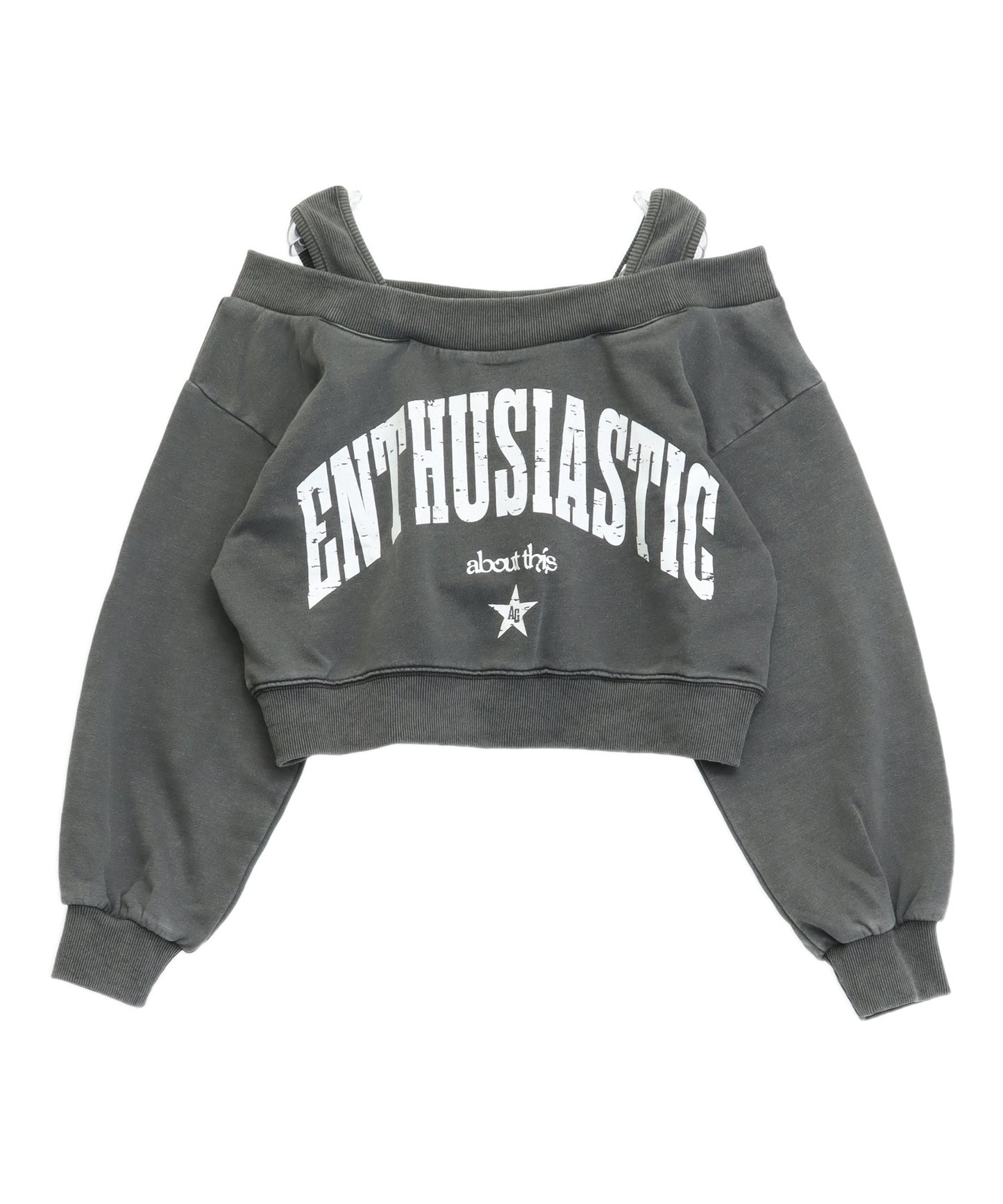 アッシュブラック(色見本)