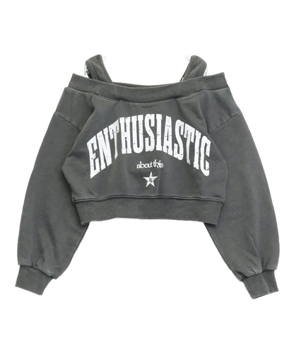 アッシュブラック(色見本)