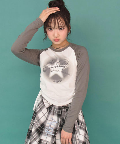 アッシュブラック/149cm(Sサイズ着用)