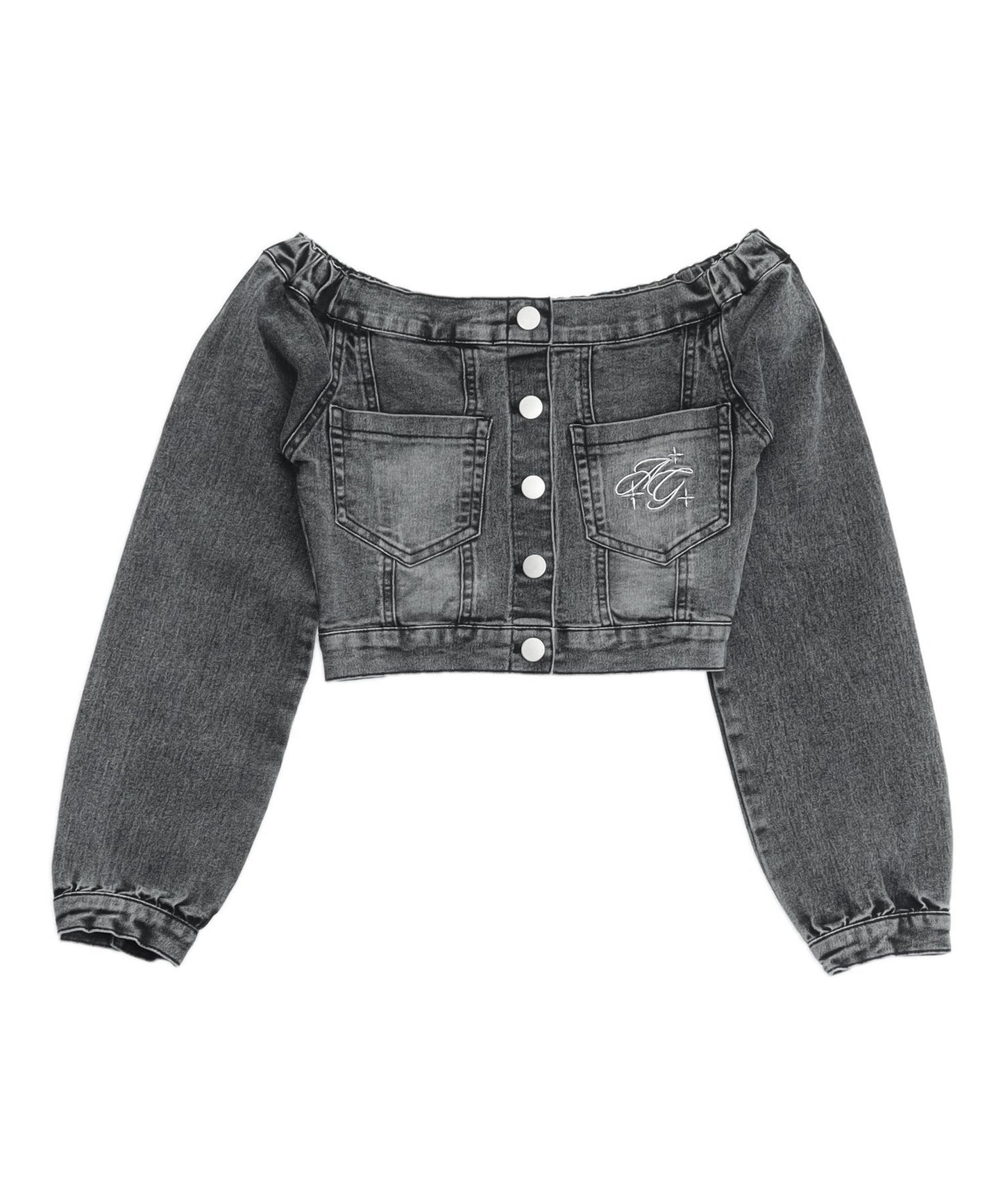 ブラック(色見本)