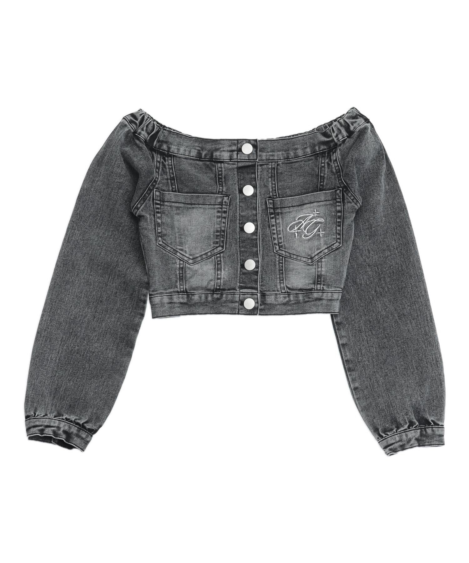 ブラック(色見本)