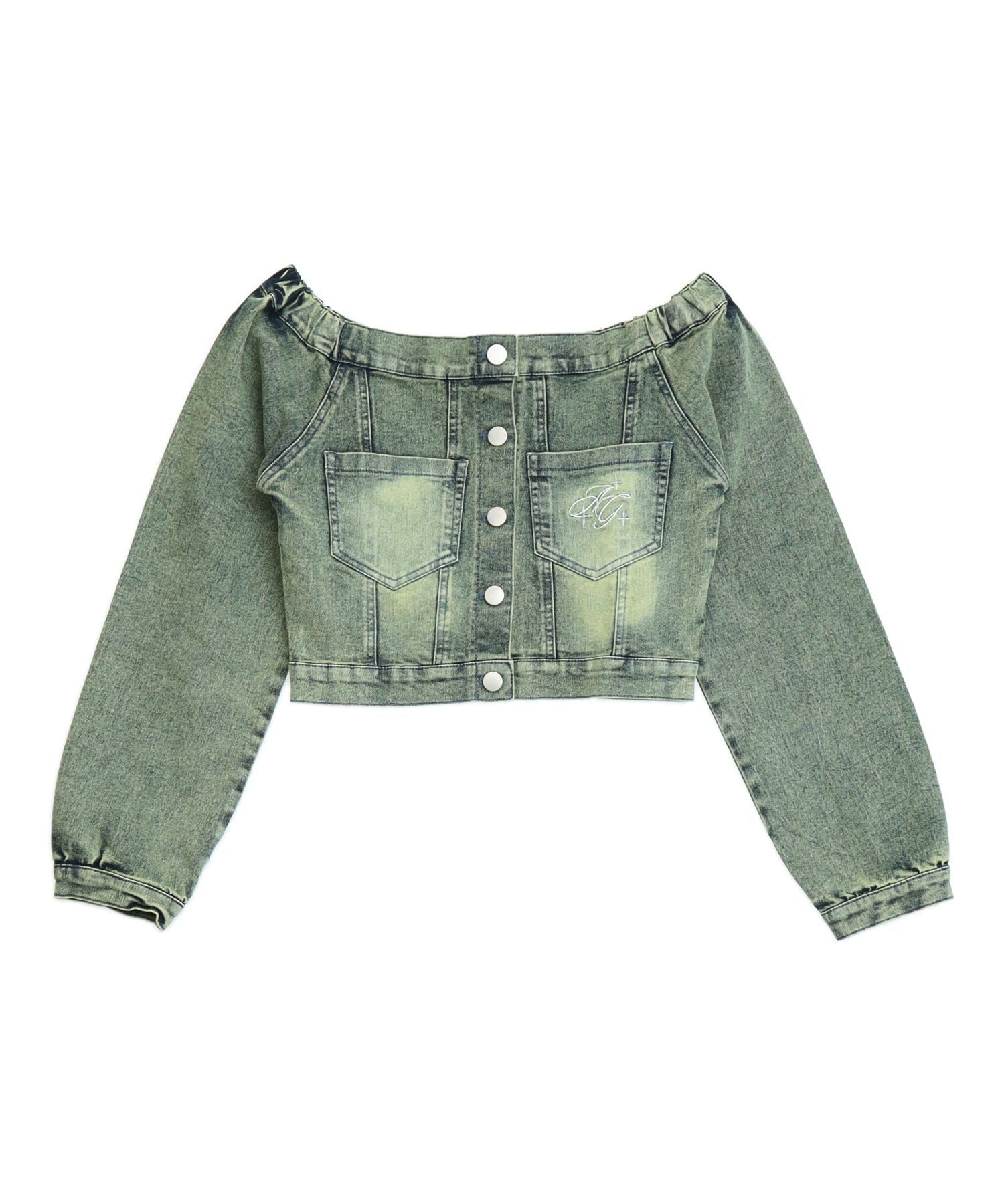 ブルー(色見本)