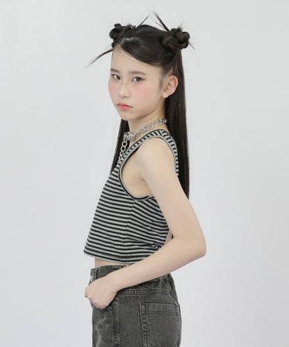ブラック/グレー(Sサイズ着用/身長：約148cm)